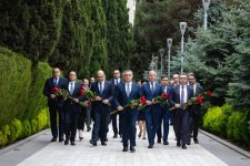 В Минздраве отмечен профессиональный праздник медработников Азербайджана (ФОТО)