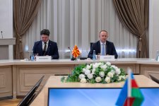 Обсуждены вопросы расширения энергетического сотрудничества между Азербайджаном и Северной Македонией (ФОТО)