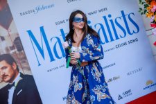 В Баку прошла цветочная вечеринка с летней магией кино (ВИДЕО, ФОТО)