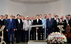 Вечер с переаншлагом в Баку! Российский оркестр выступил в знак благодарности за помощь в эвакуации из Ирана (ФОТО)