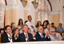 Вечер с переаншлагом в Баку! Российский оркестр выступил в знак благодарности за помощь в эвакуации из Ирана (ФОТО)