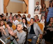 Вечер с переаншлагом в Баку! Российский оркестр выступил в знак благодарности за помощь в эвакуации из Ирана (ФОТО)