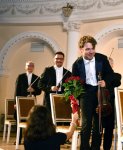Вечер с переаншлагом в Баку! Российский оркестр выступил в знак благодарности за помощь в эвакуации из Ирана (ФОТО)