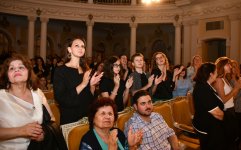 Вечер с переаншлагом в Баку! Российский оркестр выступил в знак благодарности за помощь в эвакуации из Ирана (ФОТО)