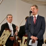 Вечер с переаншлагом в Баку! Российский оркестр выступил в знак благодарности за помощь в эвакуации из Ирана (ФОТО)