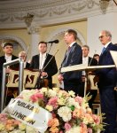 Вечер с переаншлагом в Баку! Российский оркестр выступил в знак благодарности за помощь в эвакуации из Ирана (ФОТО)