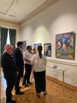 Азербайджанский музей реализует программу для культурной интеграции уязвимых групп населения (ФОТО)