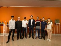 Азербайджанский музей реализует программу для культурной интеграции уязвимых групп населения (ФОТО)