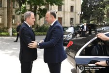 Обсуждено партнерство Азербайджана и Северной Македонии по направлениям ВИЭ (ФОТО)