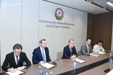 Обсуждено партнерство Азербайджана и Северной Македонии по направлениям ВИЭ (ФОТО)