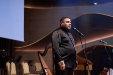 Вечер творчества Вагифа Баятлы Одера: Любить до смерти – мало (ФОТО)