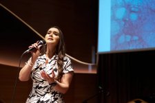Вечер творчества Вагифа Баятлы Одера: Любить до смерти – мало (ФОТО)