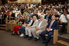 Вечер творчества Вагифа Баятлы Одера: Любить до смерти – мало (ФОТО)