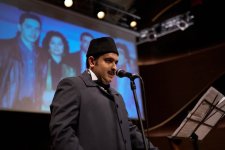 Вечер творчества Вагифа Баятлы Одера: Любить до смерти – мало (ФОТО)