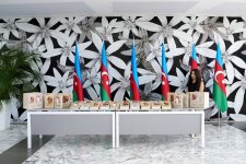 Вечер творчества Вагифа Баятлы Одера: Любить до смерти – мало (ФОТО)