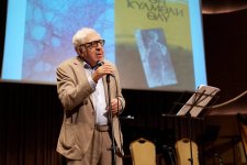 Вечер творчества Вагифа Баятлы Одера: Любить до смерти – мало (ФОТО)