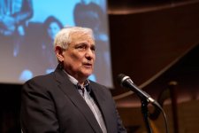 Вечер творчества Вагифа Баятлы Одера: Любить до смерти – мало (ФОТО)