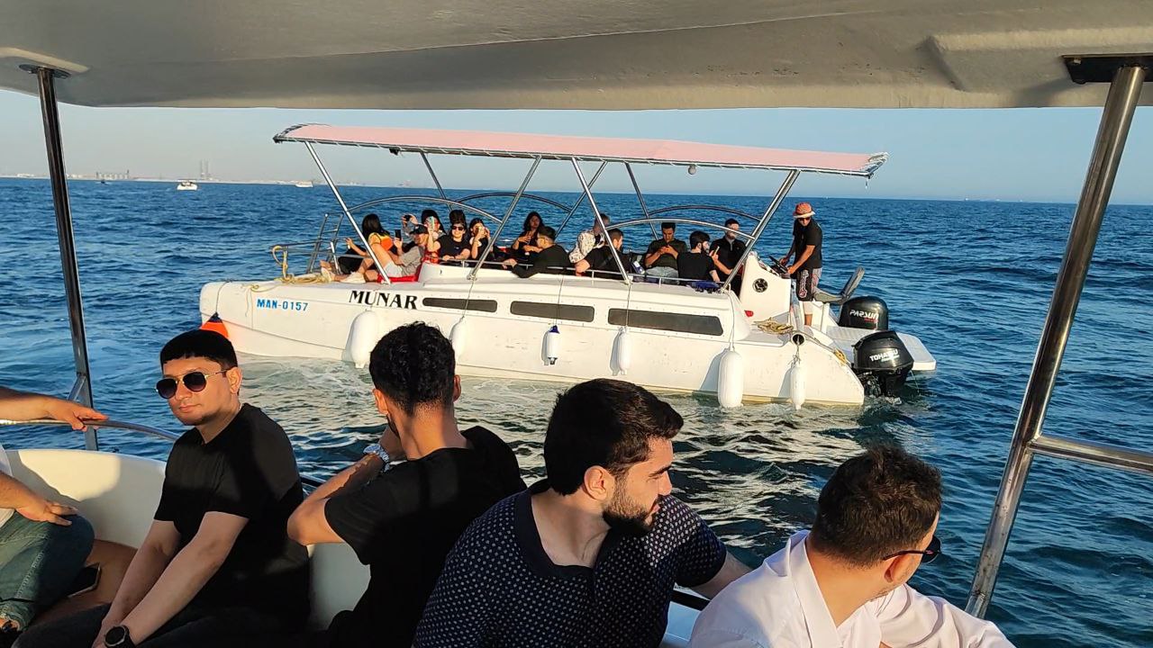 В Актау организована I Азербайджано-казахстанская летняя молодежная школа (ФОТО)