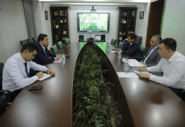 Uzbekistan, Sweden seek new stage in agricultural partnership
