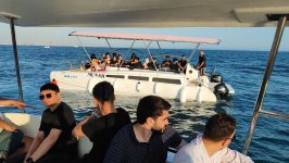 В Актау организована I Азербайджано-казахстанская летняя молодежная школа (ФОТО)