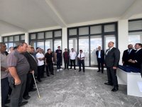 Еще 40 семьям, переселившимся в село Кенгерли Агдамского района, вручены ключи от домов (ФОТО)