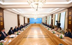 Состоялось заседание Оргкомитета по вопросам проведения 13-й сессии Всемирного форума городов ООН (ФОТО)