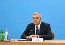 Состоялось заседание Оргкомитета по вопросам проведения 13-й сессии Всемирного форума городов ООН (ФОТО)