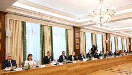 Состоялось заседание Оргкомитета по вопросам проведения 13-й сессии Всемирного форума городов ООН (ФОТО)