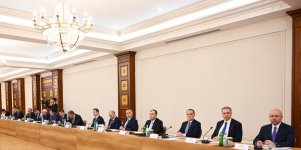 Состоялось заседание Оргкомитета по вопросам проведения 13-й сессии Всемирного форума городов ООН (ФОТО)