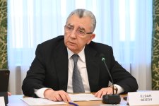 Состоялось заседание Оргкомитета по вопросам проведения 13-й сессии Всемирного форума городов ООН (ФОТО)