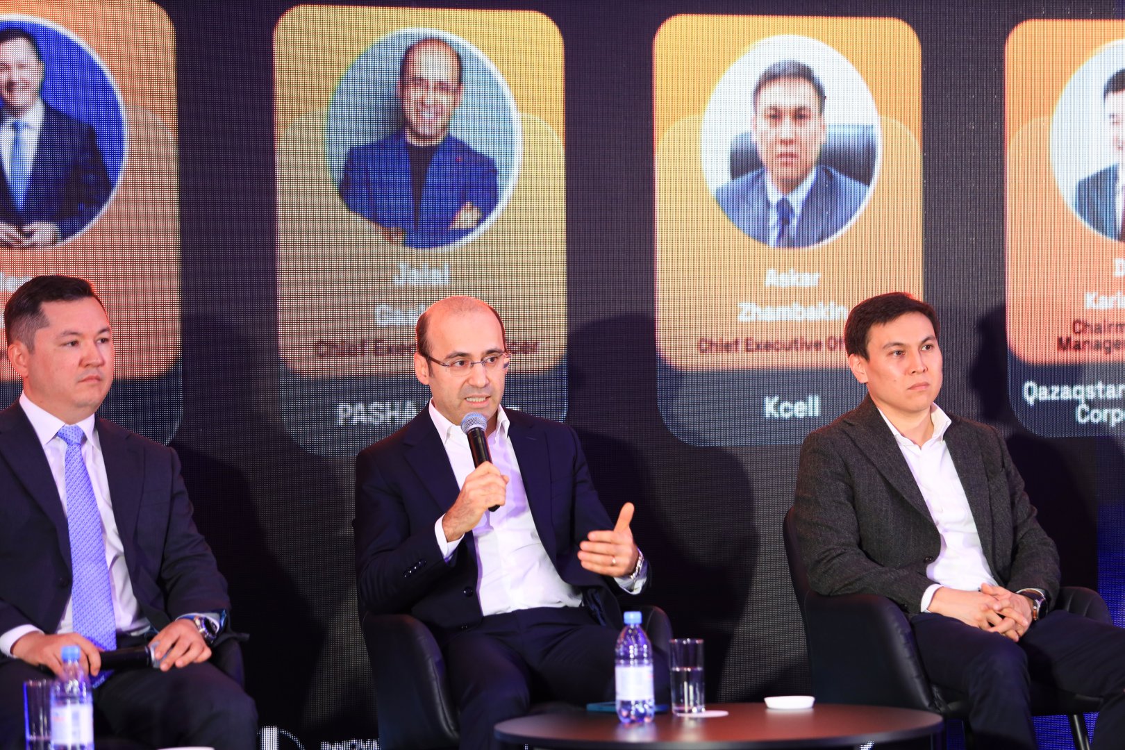 При организации компании PASHA Holding, В Казахстане состоялось третье региональное мероприятие инновационного саммита INMerge (ФОТО)