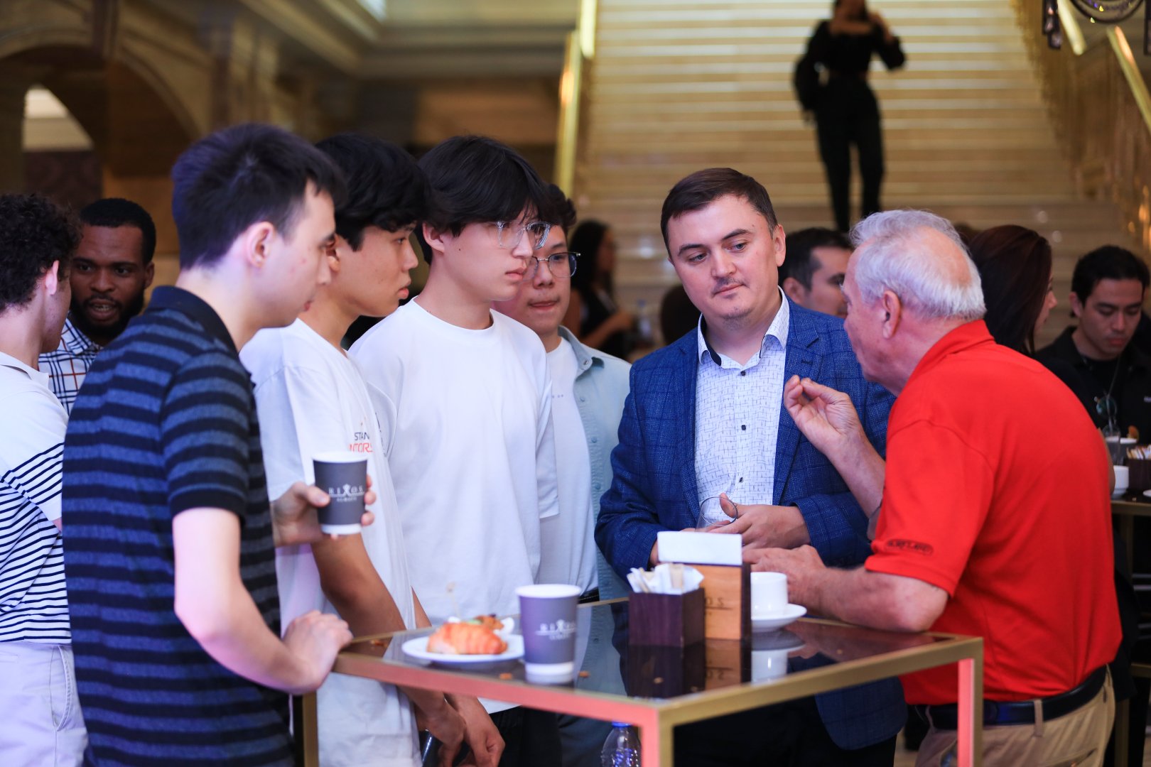 При организации компании PASHA Holding, В Казахстане состоялось третье региональное мероприятие инновационного саммита INMerge (ФОТО)