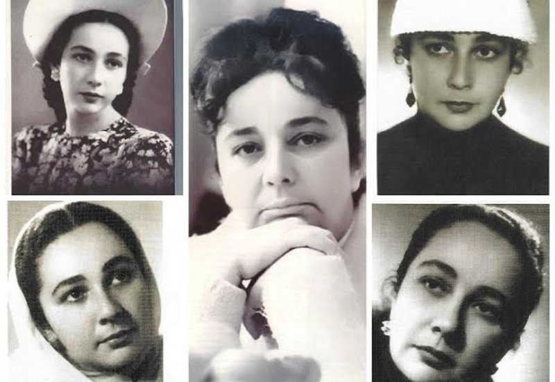 Она не искала звёзд - она их зажигала! В Баку состоялся праздник музыки и театра к 100-летию Леди Гю (ФОТО)