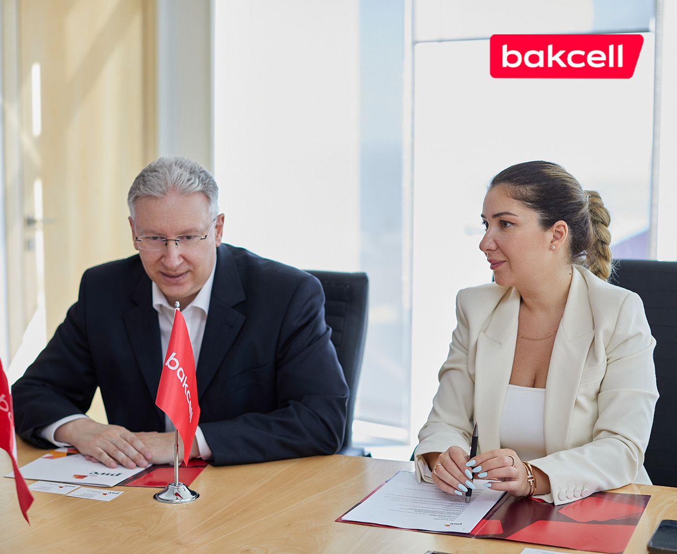 Bakcell принял участие в ежегодном опросе генеральных директоров PwC (ФОТО)