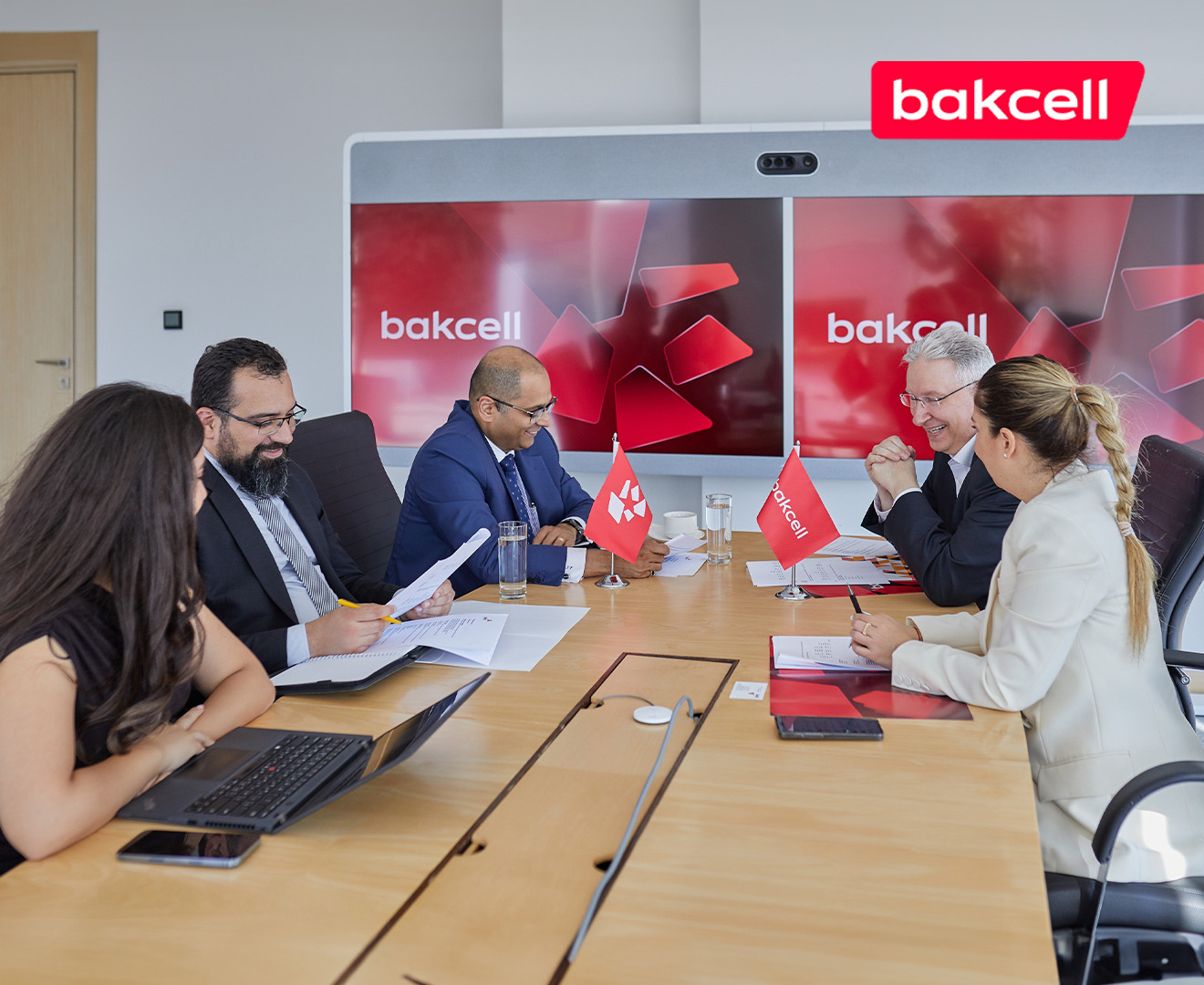 Bakcell принял участие в ежегодном опросе генеральных директоров PwC (ФОТО)
