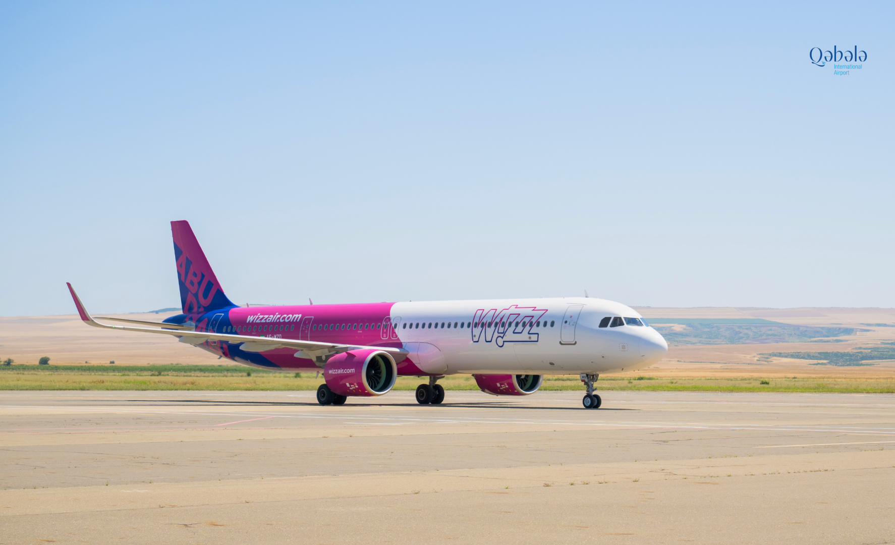 Открыто прямое авиасообщение между Габалой и Абу-Даби - Wizz Air Abu Dhabi отмечает первый рейс скидкой до 20% на билеты (ФОТО)