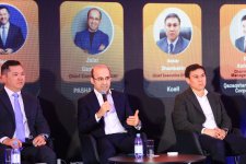 При организации компании PASHA Holding, В Казахстане состоялось третье региональное мероприятие инновационного саммита INMerge (ФОТО)