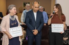 Azercell объединил два поколения, нуждающихся в заботе и внимании (ФОТО)