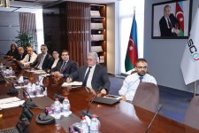 В ASCO состоялась итоговая встреча по проекту климатического корпоративного управления (ФОТО)
