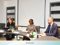 Азербайджан и Всемирный банк обсудили ход реализации текущих проектов (ФОТО)