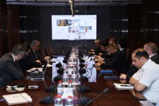 В ASCO состоялась итоговая встреча по проекту климатического корпоративного управления (ФОТО)