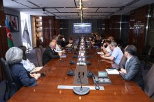 В ASCO состоялась итоговая встреча по проекту климатического корпоративного управления (ФОТО)