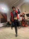 По ту сторону Агдес Багирзаде в Тбилиси: Синергия самых разнообразных образов… - интервью (ФОТО)