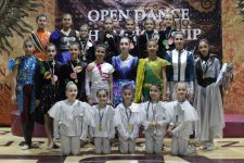 Определён обладатель гран-при и победители Чемпионата Азербайджана по танцам - 2025 (ФОТО)