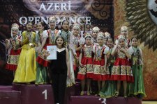 Определён обладатель гран-при и победители Чемпионата Азербайджана по танцам - 2025 (ФОТО)