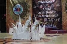 Определён обладатель гран-при и победители Чемпионата Азербайджана по танцам - 2025 (ФОТО)