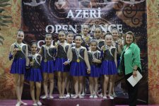 Определён обладатель гран-при и победители Чемпионата Азербайджана по танцам - 2025 (ФОТО)