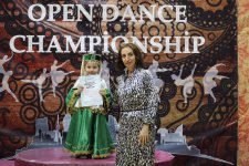 Определён обладатель гран-при и победители Чемпионата Азербайджана по танцам - 2025 (ФОТО)