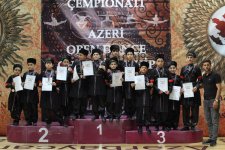 Определён обладатель гран-при и победители Чемпионата Азербайджана по танцам - 2025 (ФОТО)