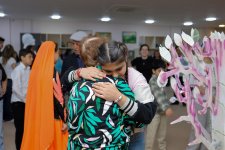 Azercell объединил два поколения, нуждающихся в заботе и внимании (ФОТО)